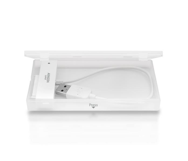 Axagon ADSA-1S USB 2.0 - 2.5" HDD SATA - 1485417 - zdjęcie 9